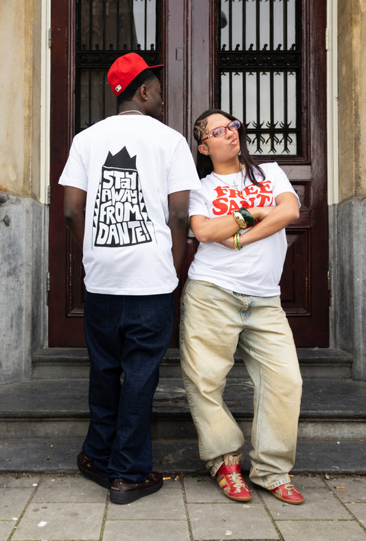 SAFD! T-shirt