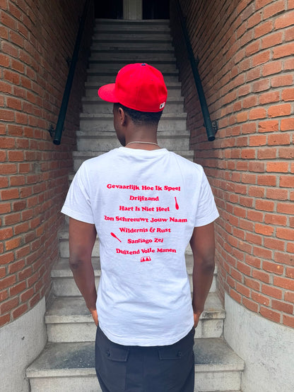 FREE SANTI T-shirt